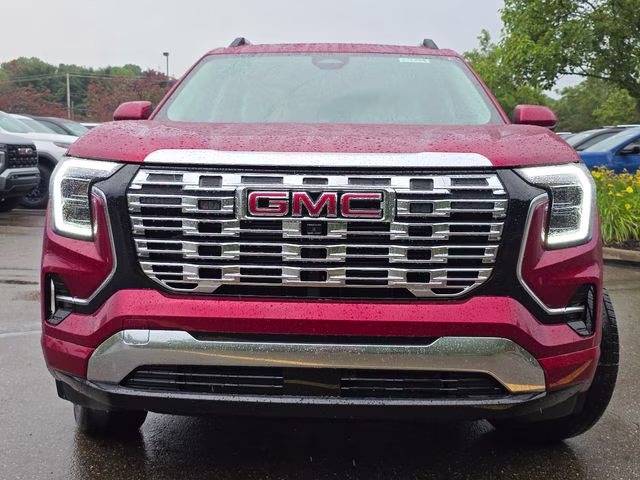 2026 Volcanic Red Tintcoat GMC Terrain Denali AWD SUV