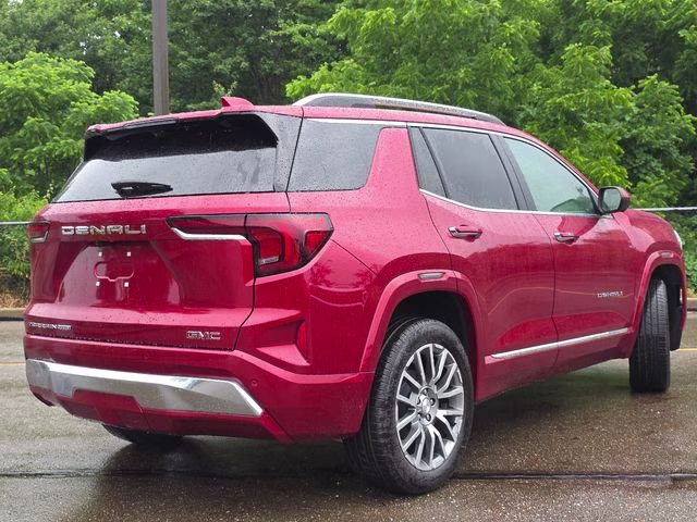 2026 Volcanic Red Tintcoat GMC Terrain Denali AWD SUV