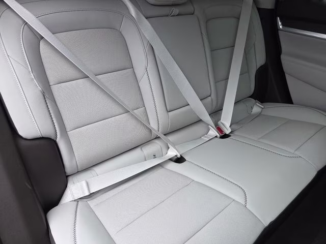 2026 Volcanic Red Tintcoat GMC Terrain Denali AWD SUV