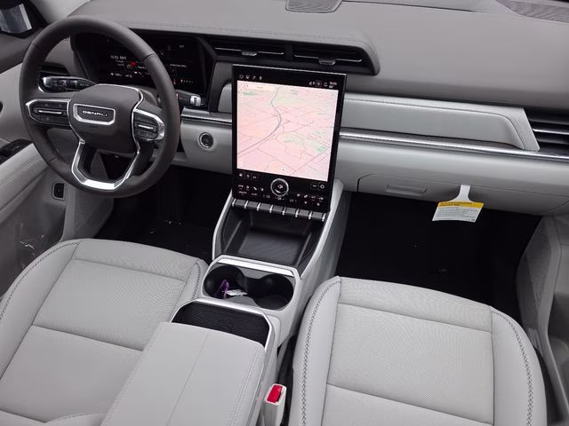 2026 Volcanic Red Tintcoat GMC Terrain Denali AWD SUV