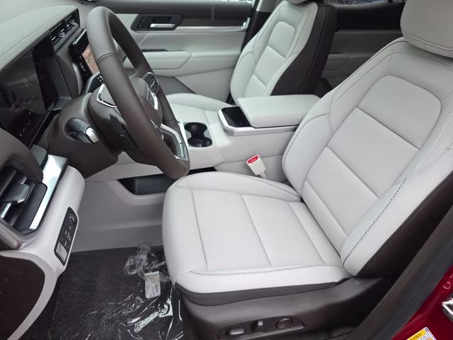 2026 Volcanic Red Tintcoat GMC Terrain Denali AWD SUV