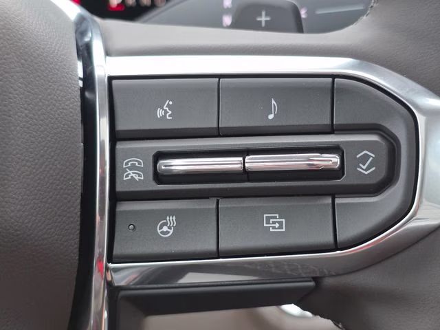 2026 Volcanic Red Tintcoat GMC Terrain Denali AWD SUV