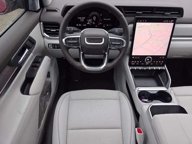 2026 Volcanic Red Tintcoat GMC Terrain Denali AWD SUV