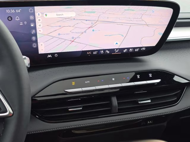 2026 Cherry Red Tintcoat Buick Enclave Avenir FWD SUV