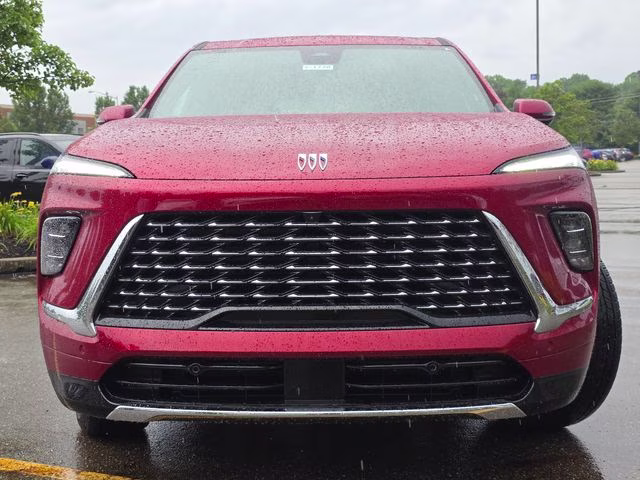 2026 Cherry Red Tintcoat Buick Enclave Avenir FWD SUV