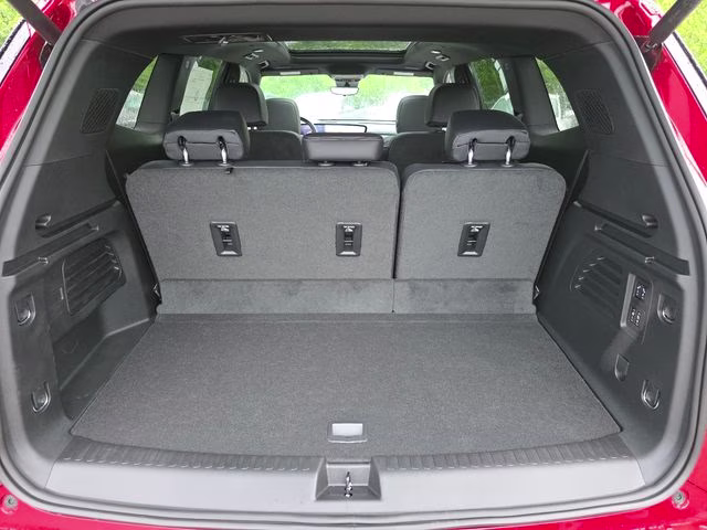 2026 Cherry Red Tintcoat Buick Enclave Avenir FWD SUV