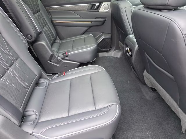 2026 Cherry Red Tintcoat Buick Enclave Avenir FWD SUV