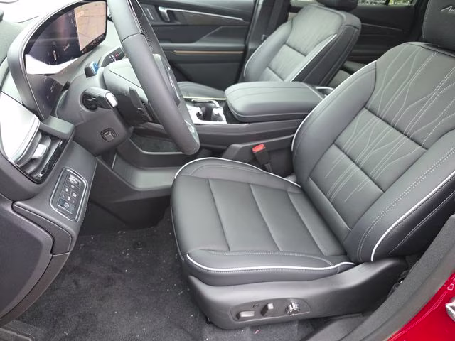 2026 Cherry Red Tintcoat Buick Enclave Avenir FWD SUV