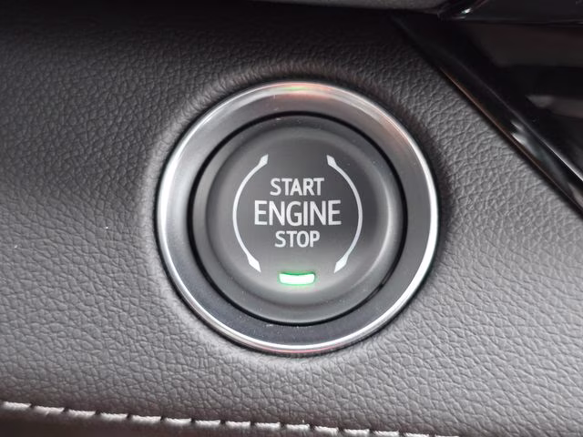 2026 Cherry Red Tintcoat Buick Enclave Avenir FWD SUV