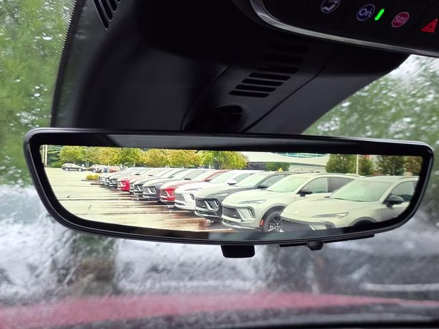 2026 Cherry Red Tintcoat Buick Enclave Avenir FWD SUV