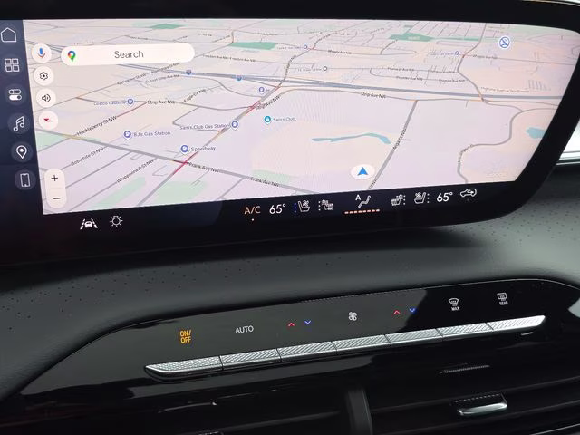 2026 Cherry Red Tintcoat Buick Enclave Avenir FWD SUV