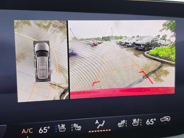 2026 Cherry Red Tintcoat Buick Enclave Avenir FWD SUV