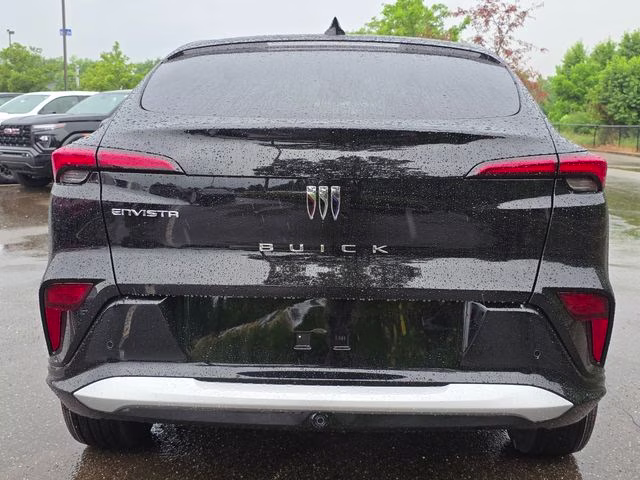 2026 Ebony Twilight Metallic Buick Envista Sport Touring FWD SUV
