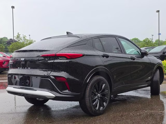 2026 Ebony Twilight Metallic Buick Envista Sport Touring FWD SUV