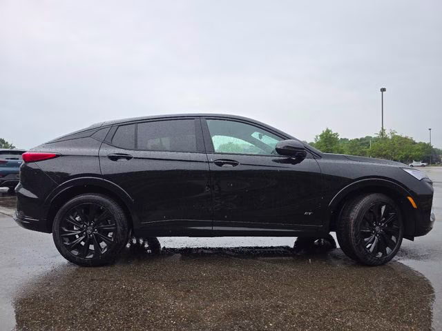 2026 Ebony Twilight Metallic Buick Envista Sport Touring FWD SUV