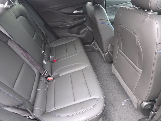 2026 Ebony Twilight Metallic Buick Envista Sport Touring FWD SUV