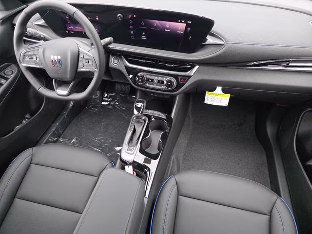 2026 Ebony Twilight Metallic Buick Envista Sport Touring FWD SUV