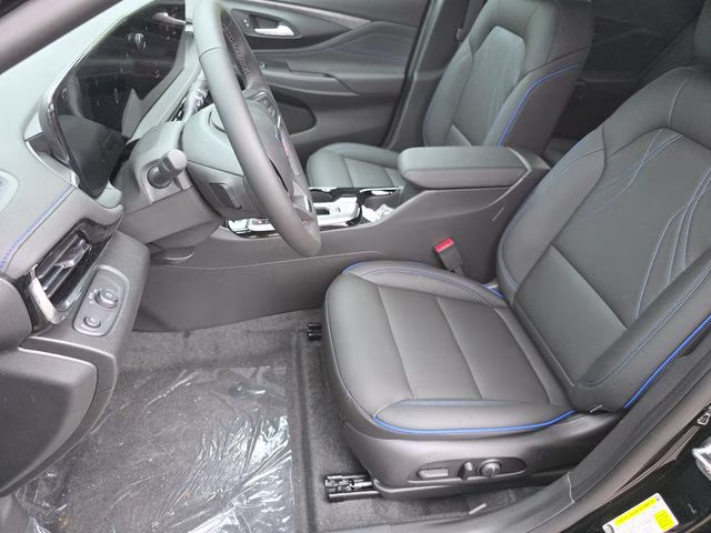 2026 Ebony Twilight Metallic Buick Envista Sport Touring FWD SUV