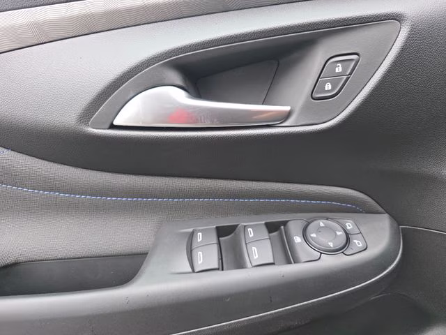 2026 Ebony Twilight Metallic Buick Envista Sport Touring FWD SUV