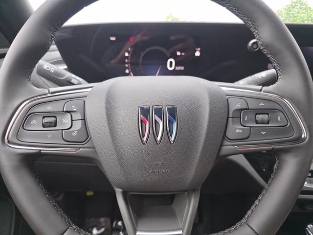 2026 Ebony Twilight Metallic Buick Envista Sport Touring FWD SUV