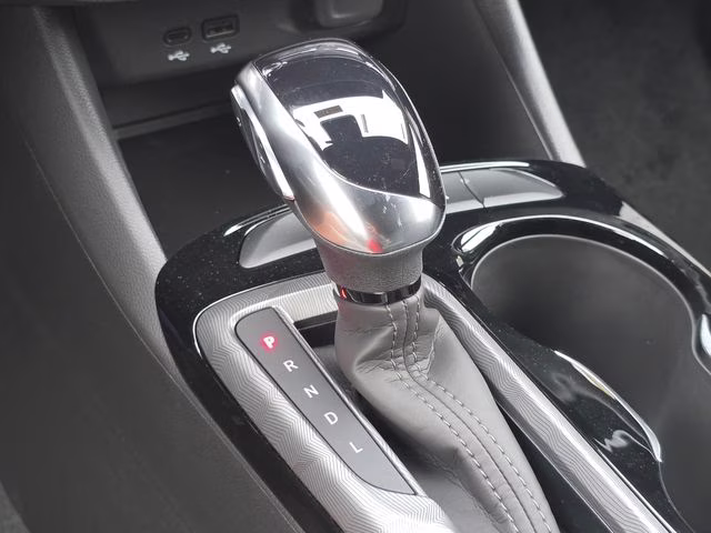 2026 Ebony Twilight Metallic Buick Envista Sport Touring FWD SUV