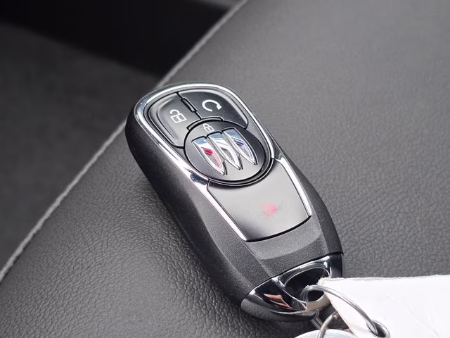 2026 Ebony Twilight Metallic Buick Envista Sport Touring FWD SUV