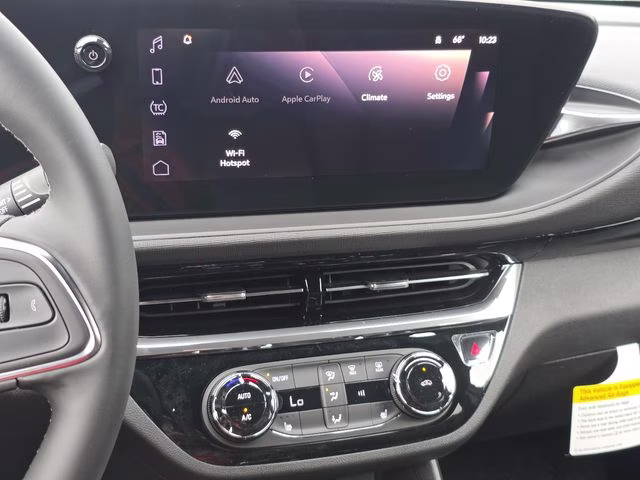 2026 Ebony Twilight Metallic Buick Envista Sport Touring FWD SUV