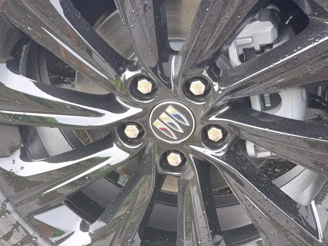 2026 Ebony Twilight Metallic Buick Envista Sport Touring FWD SUV