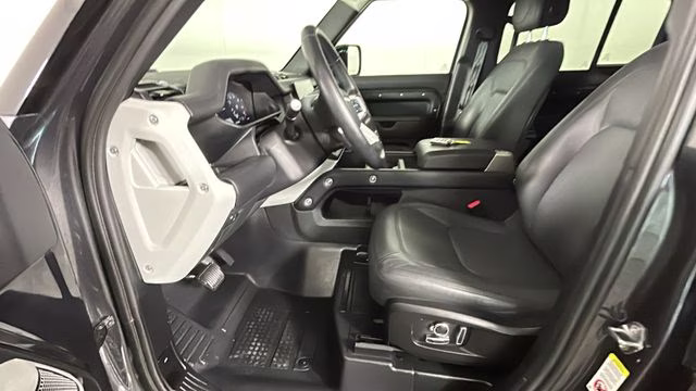 2024 Gray Land Rover Defender 130 S AWD SUV