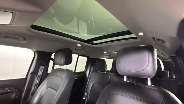 2024 Gray Land Rover Defender 130 S AWD SUV