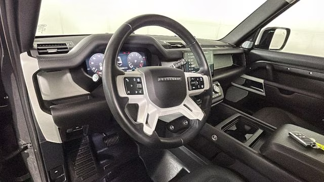 2024 Gray Land Rover Defender 130 S AWD SUV