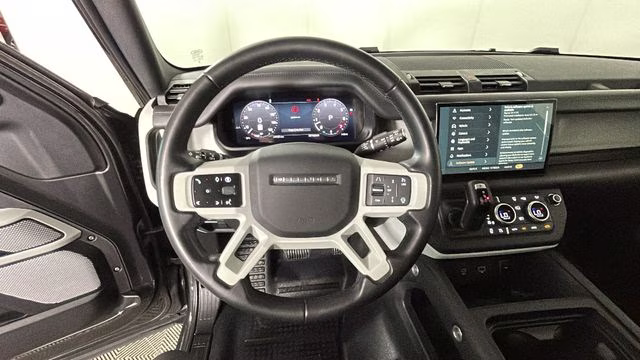 2024 Gray Land Rover Defender 130 S AWD SUV
