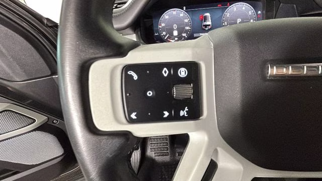 2024 Gray Land Rover Defender 130 S AWD SUV