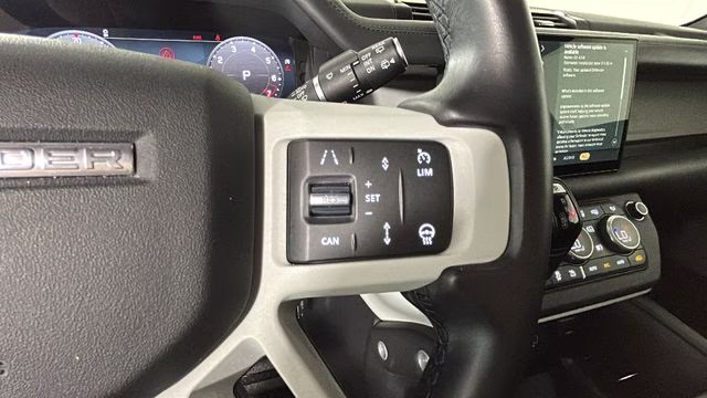 2024 Gray Land Rover Defender 130 S AWD SUV