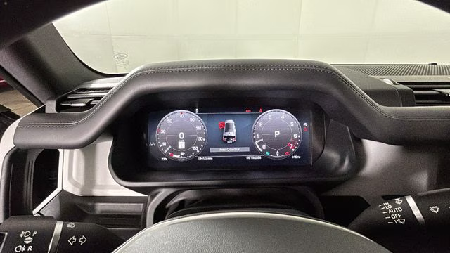 2024 Gray Land Rover Defender 130 S AWD SUV