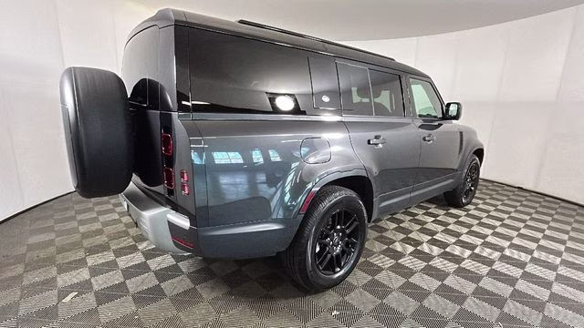 2024 Gray Land Rover Defender 130 S AWD SUV