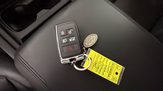 2024 Gray Land Rover Defender 130 S AWD SUV