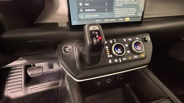 2024 Gray Land Rover Defender 130 S AWD SUV