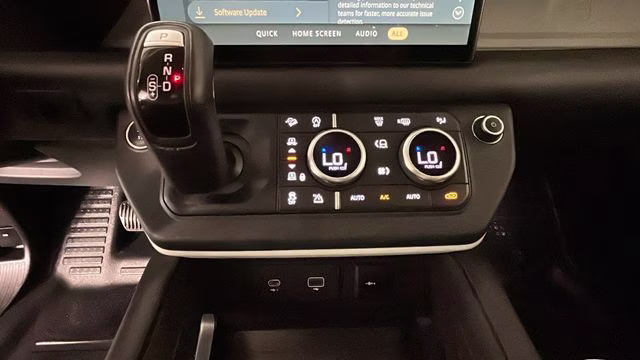 2024 Gray Land Rover Defender 130 S AWD SUV