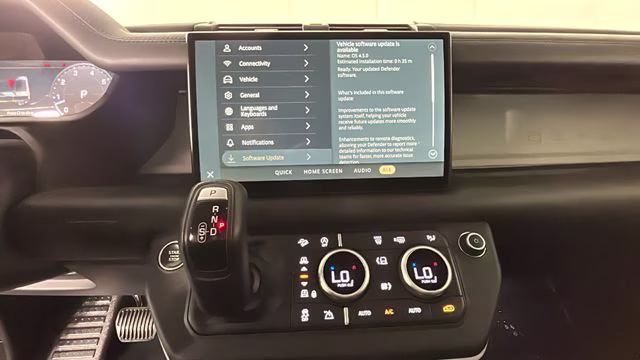 2024 Gray Land Rover Defender 130 S AWD SUV