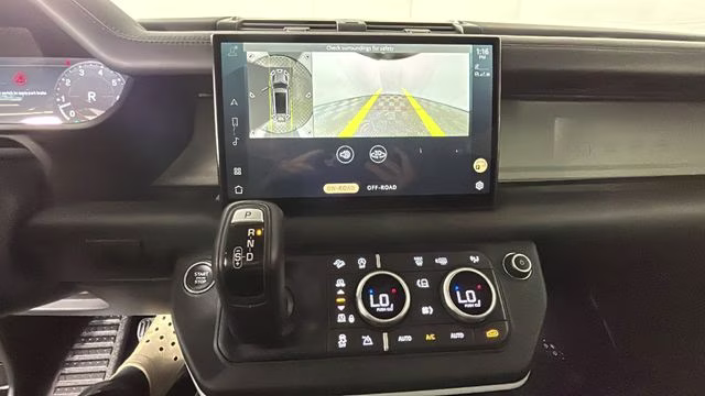 2024 Gray Land Rover Defender 130 S AWD SUV