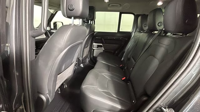2024 Gray Land Rover Defender 130 S AWD SUV