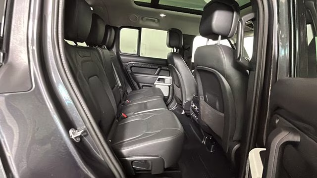 2024 Gray Land Rover Defender 130 S AWD SUV