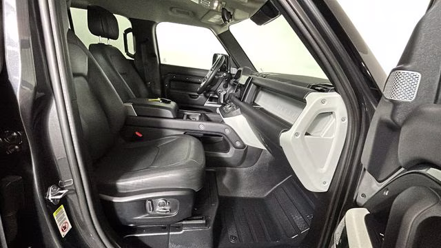 2024 Gray Land Rover Defender 130 S AWD SUV