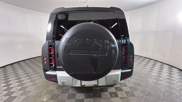 2024 Gray Land Rover Defender 130 S AWD SUV