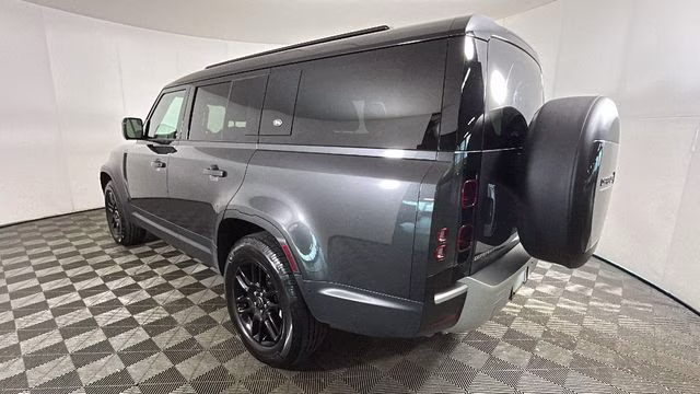 2024 Gray Land Rover Defender 130 S AWD SUV