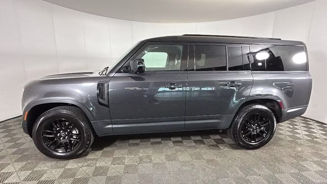 2024 Gray Land Rover Defender 130 S AWD SUV