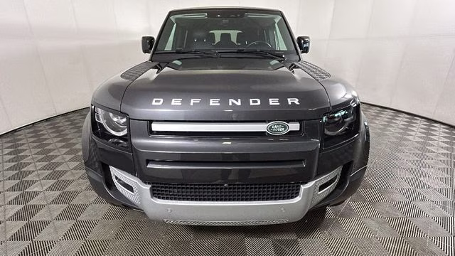 2024 Gray Land Rover Defender 130 S AWD SUV