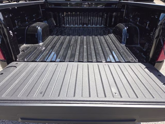 2026 Black Chevrolet Silverado 1500 LT 4X4 Truck