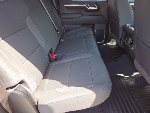 2026 Black Chevrolet Silverado 1500 LT 4X4 Truck